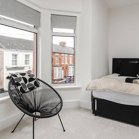 Liverpool 3 Bed House Exteriér fotografie