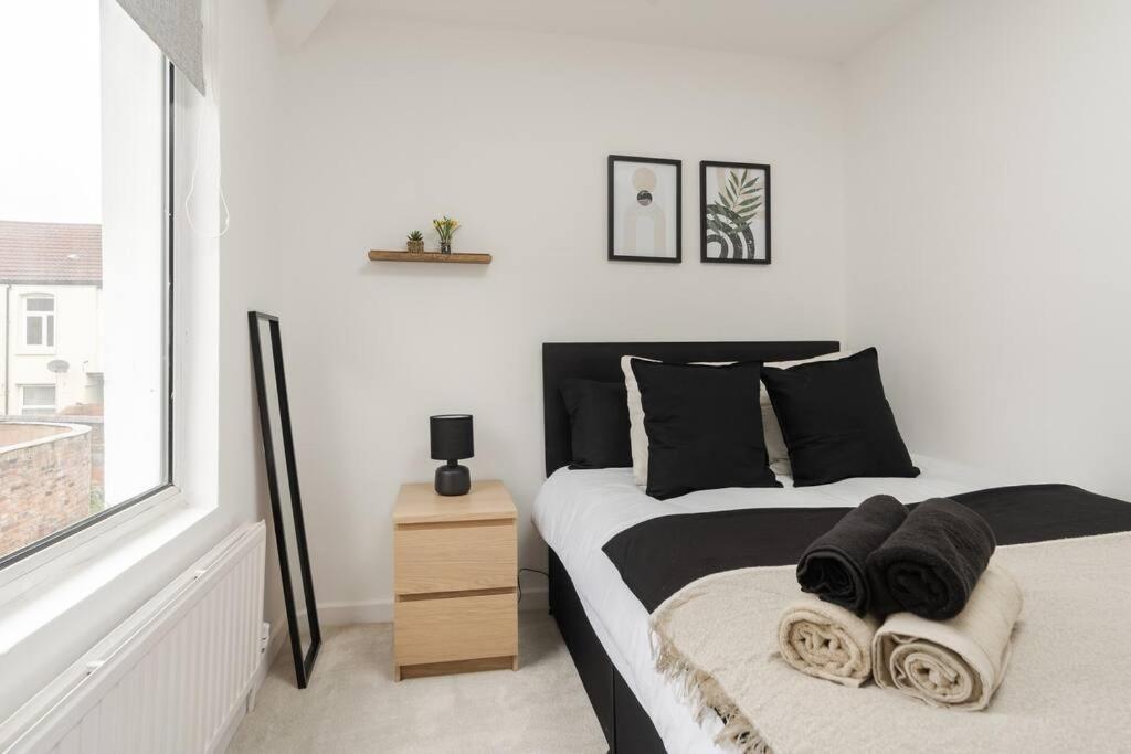 Liverpool 3 Bed House Exteriér fotografie